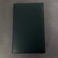 Orom Leather Refillable Journal - Navy (4.75x7.75)