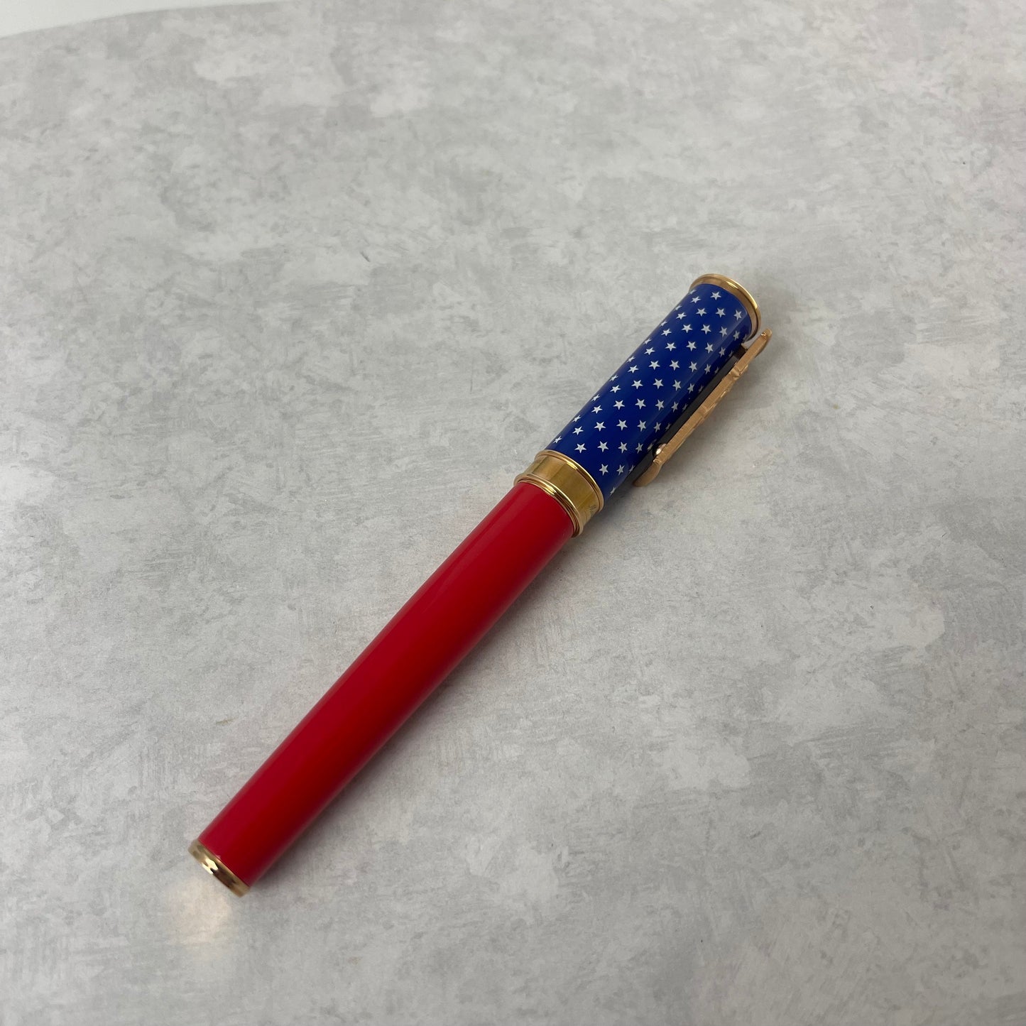 Pre-Owned Montegrappa Wonder Woman Rollerball