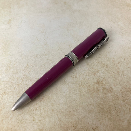 Pre-Owned Montegrappa Cat Woman Ballpoint