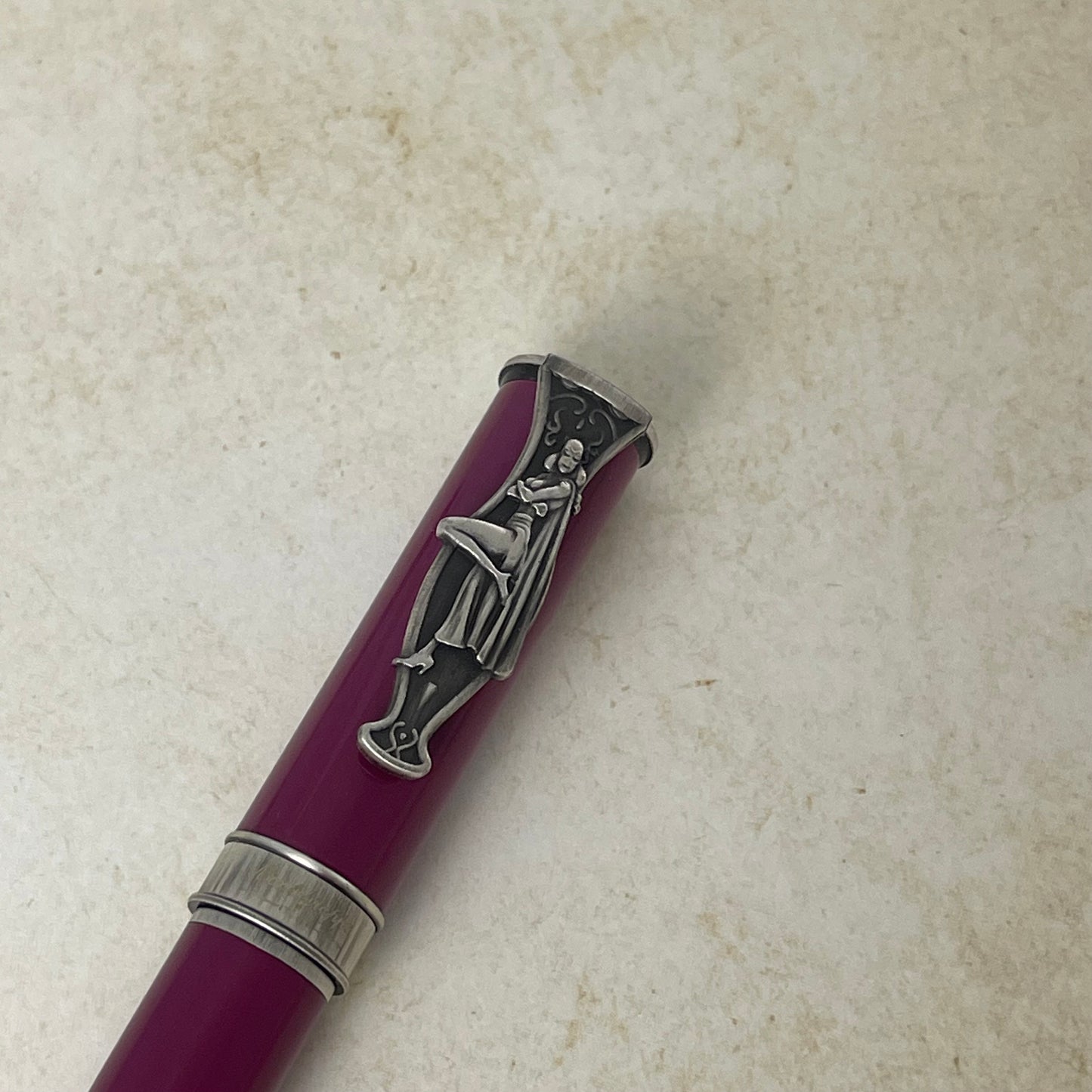 Pre-Owned Montegrappa Cat Woman Ballpoint