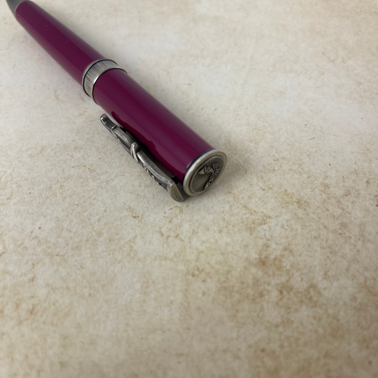 Pre-Owned Montegrappa Cat Woman Ballpoint