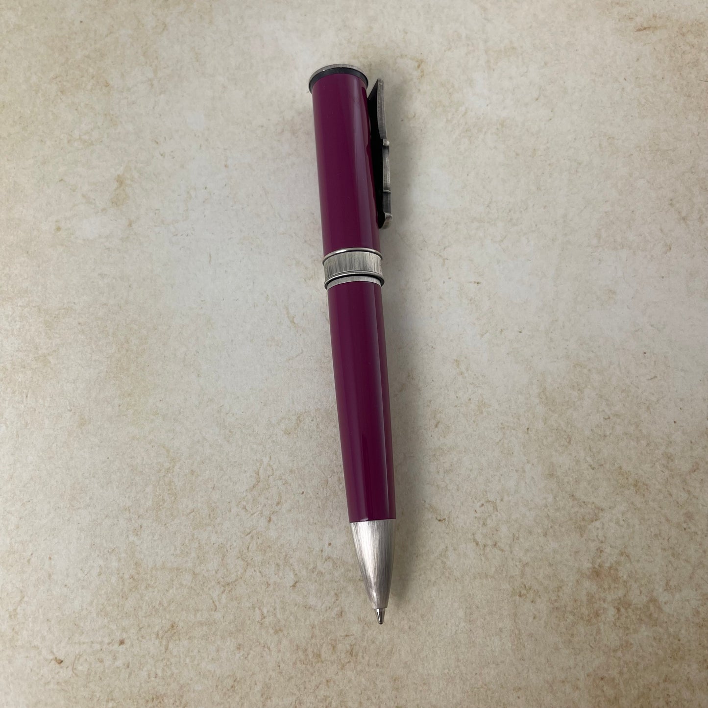 Pre-Owned Montegrappa Cat Woman Ballpoint