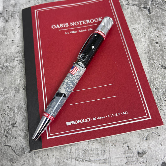 Retro 51 Tribute to Apollo Limited Edition Tornado Rollerball (Sealed)