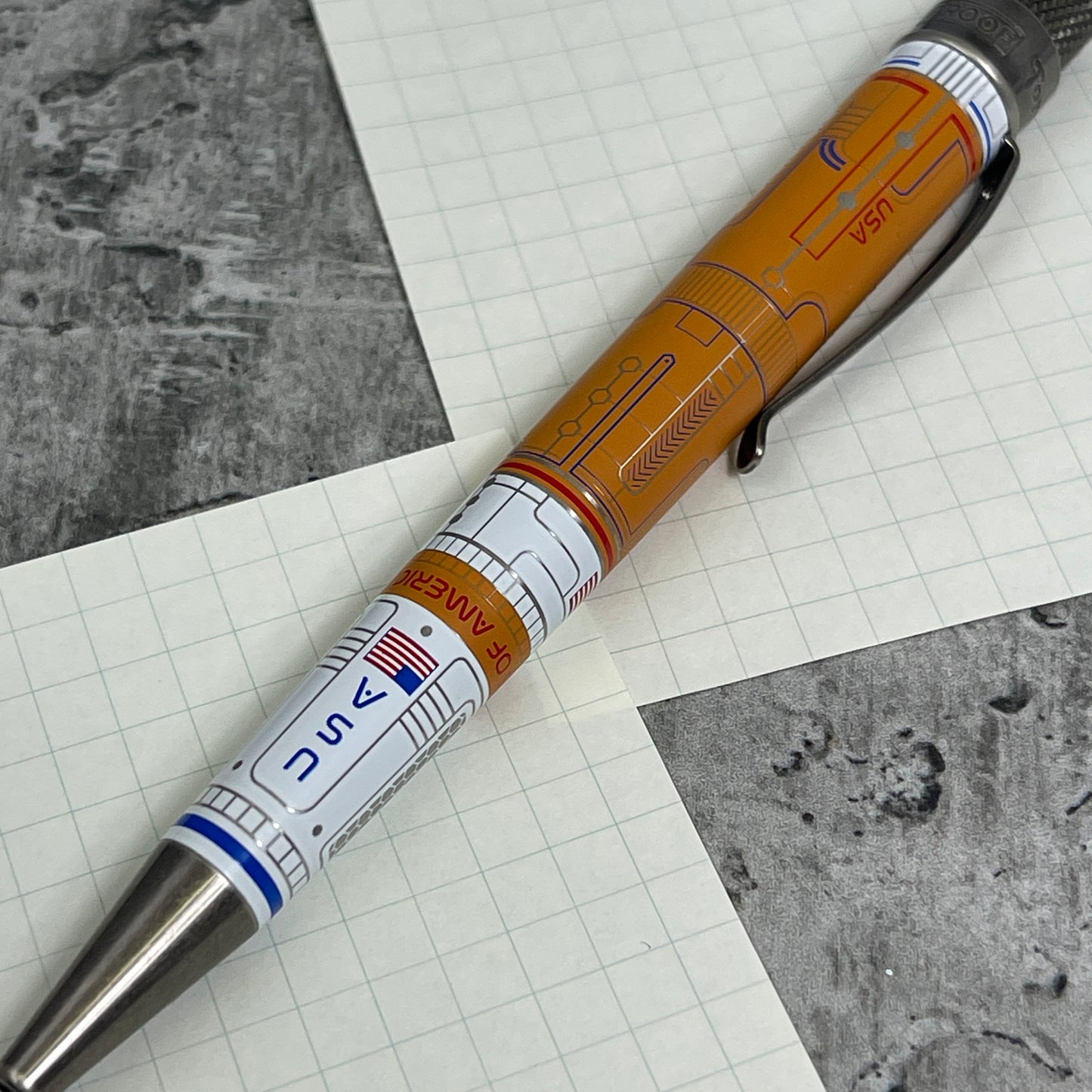 Retro 51 Mission to Mars Tornado Proof