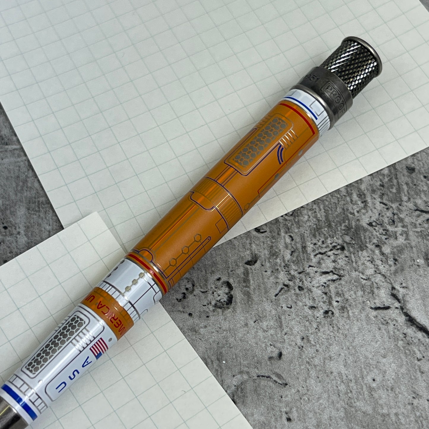 Retro 51 Mission to Mars Tornado Proof