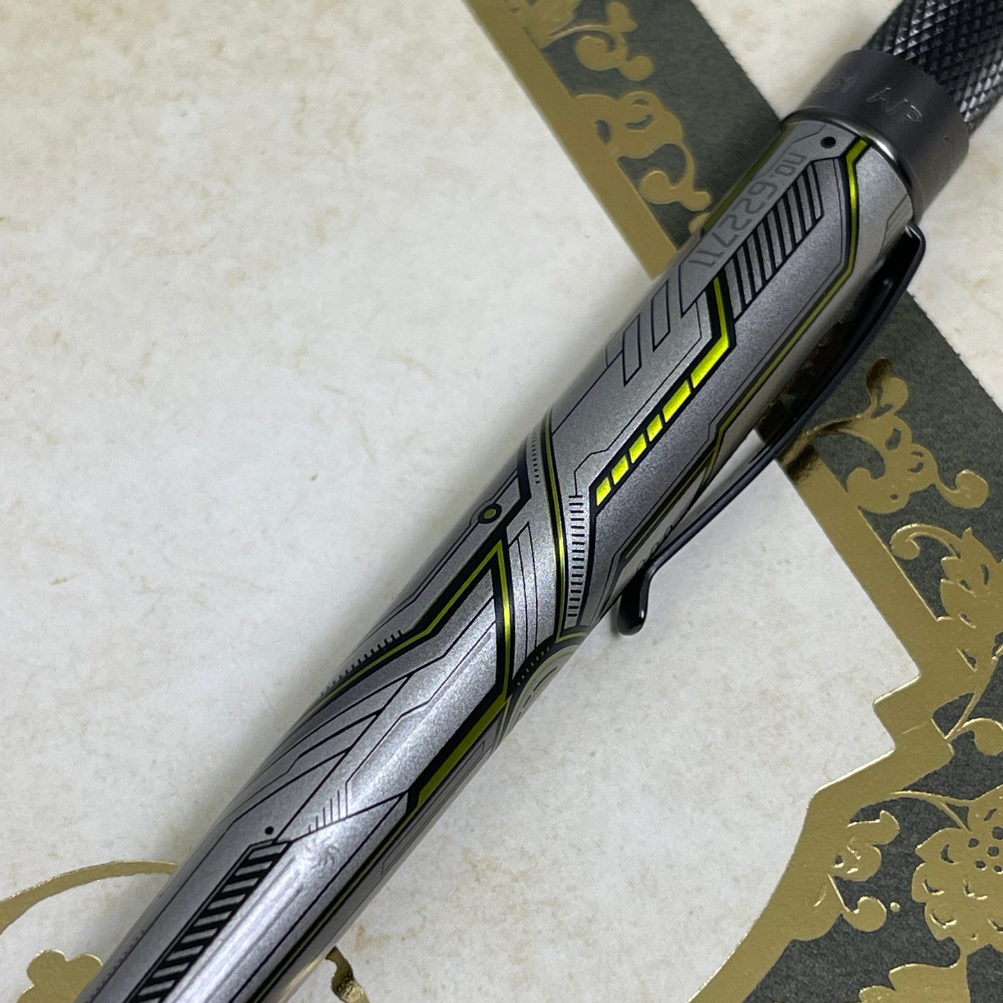 Retro 51 Argo Kiwi Artist Proof