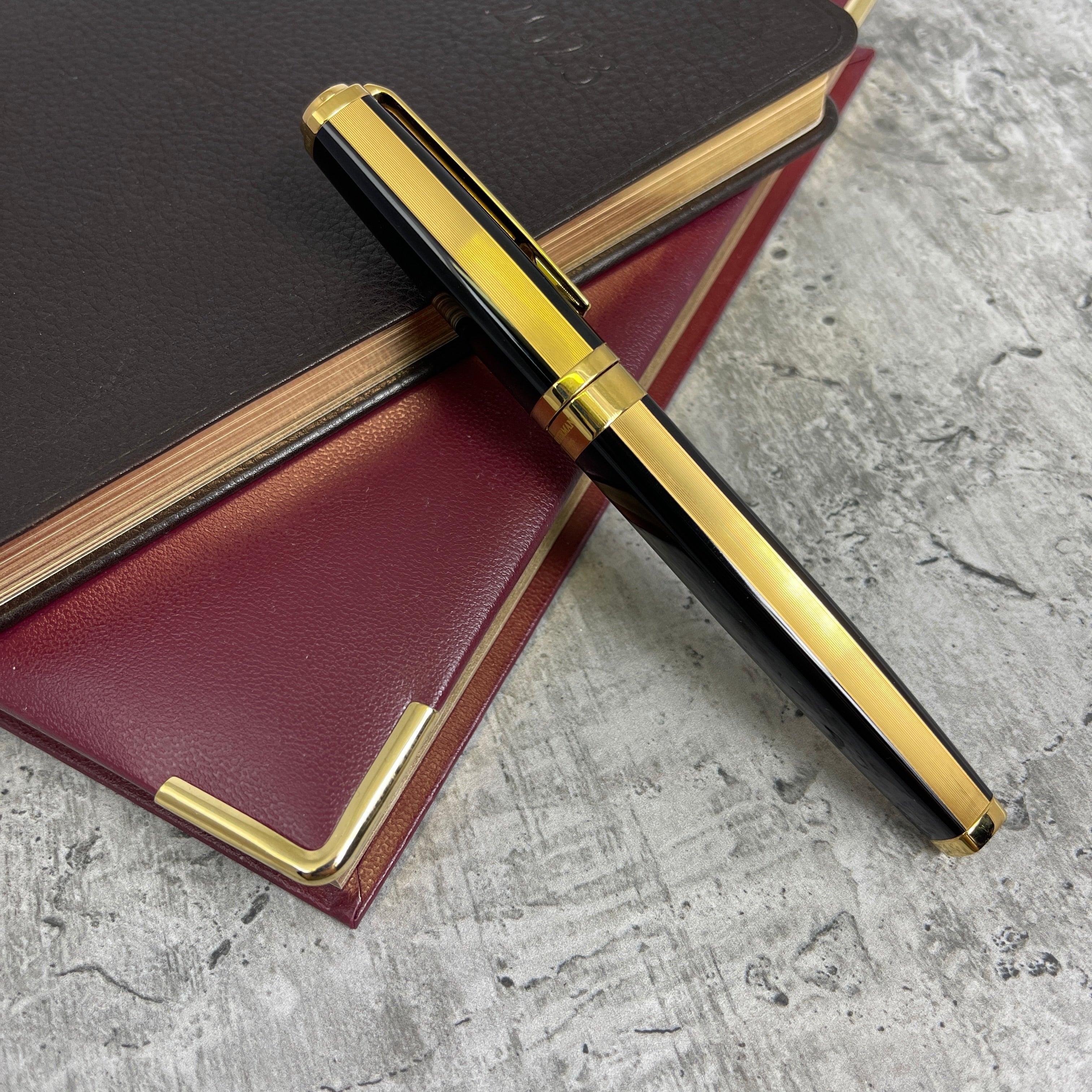 Pre-Owned Waterman Day & Night Rollerball – Dromgoole's Fine