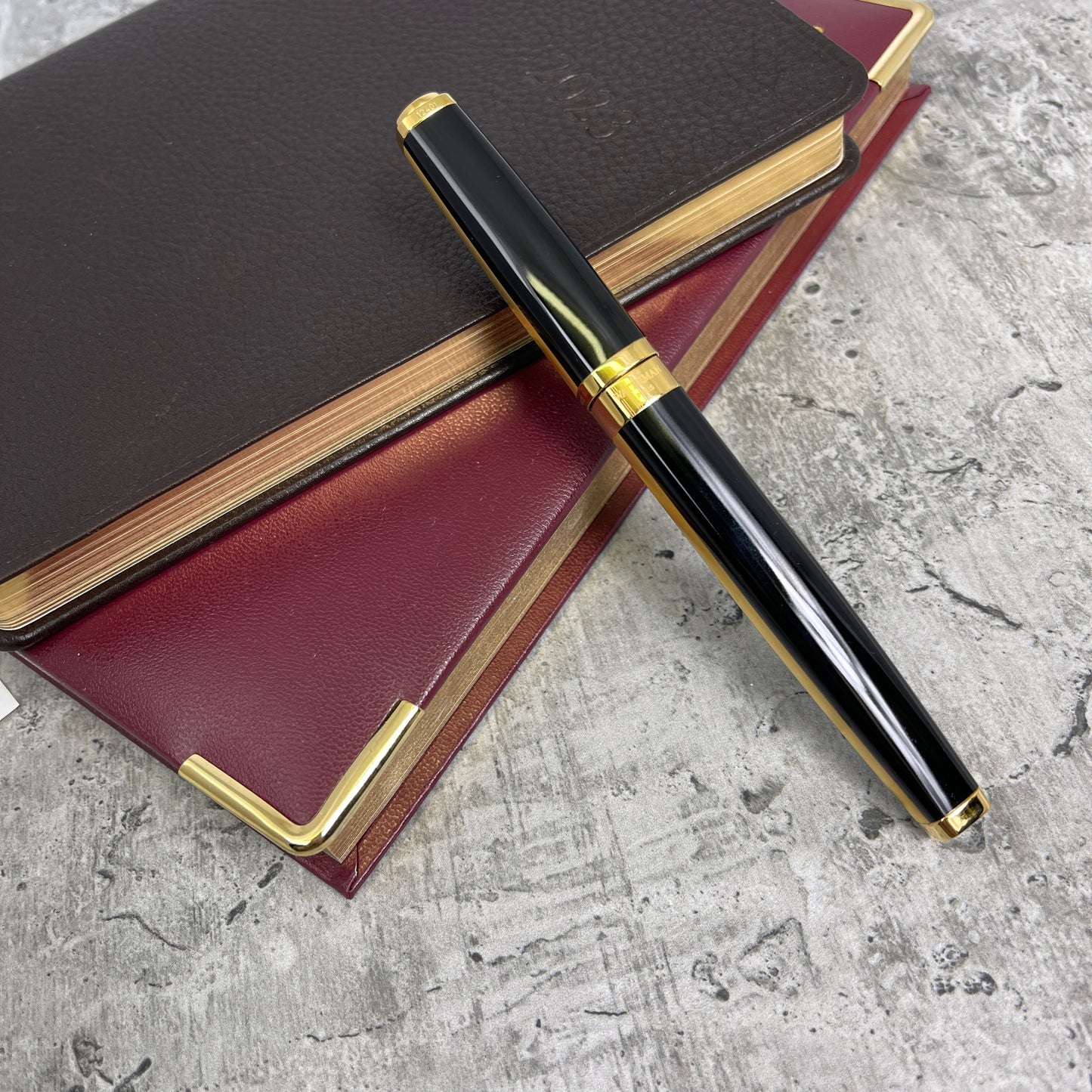 Pre-Owned Waterman Day & Night Rollerball