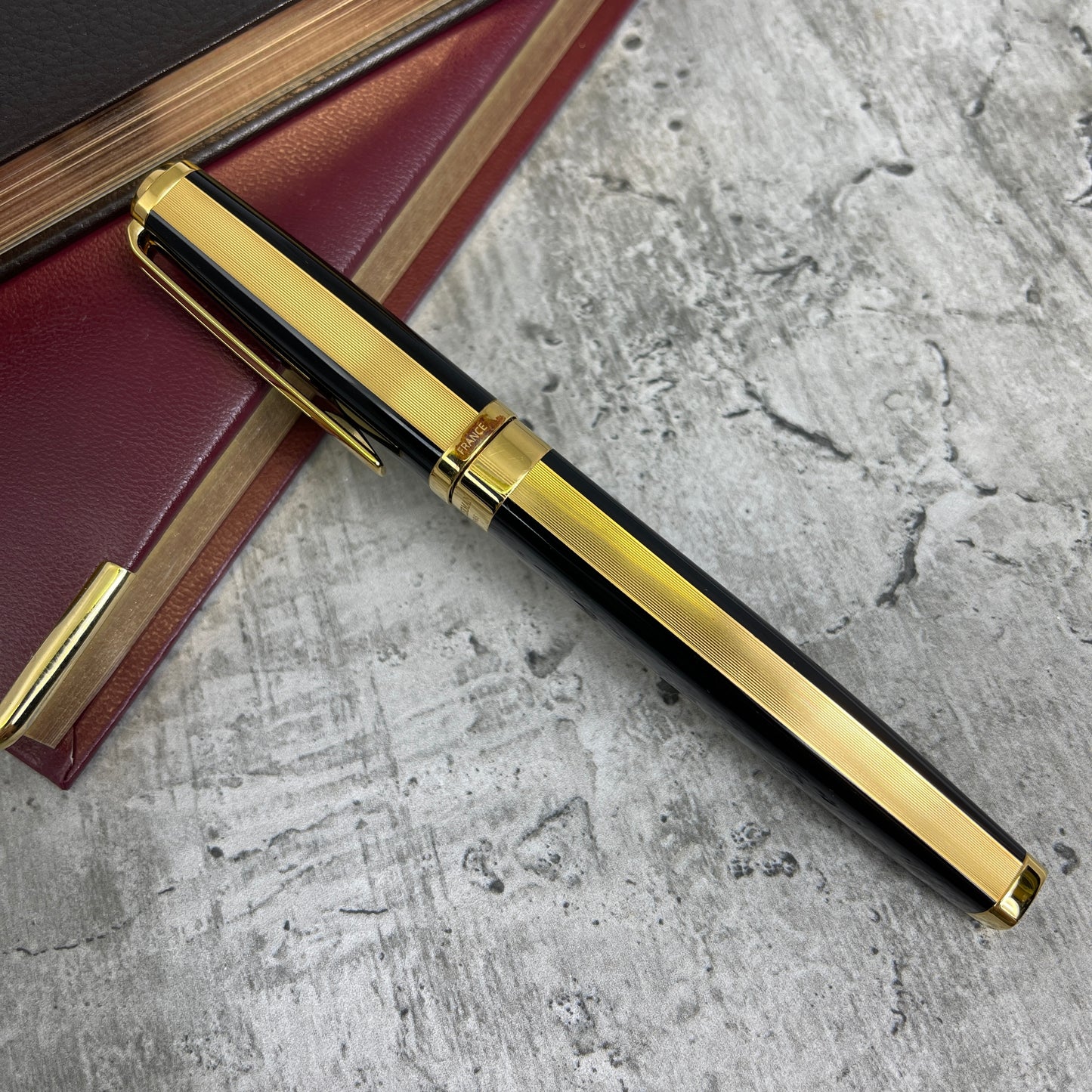 Pre-Owned Waterman Day & Night Rollerball