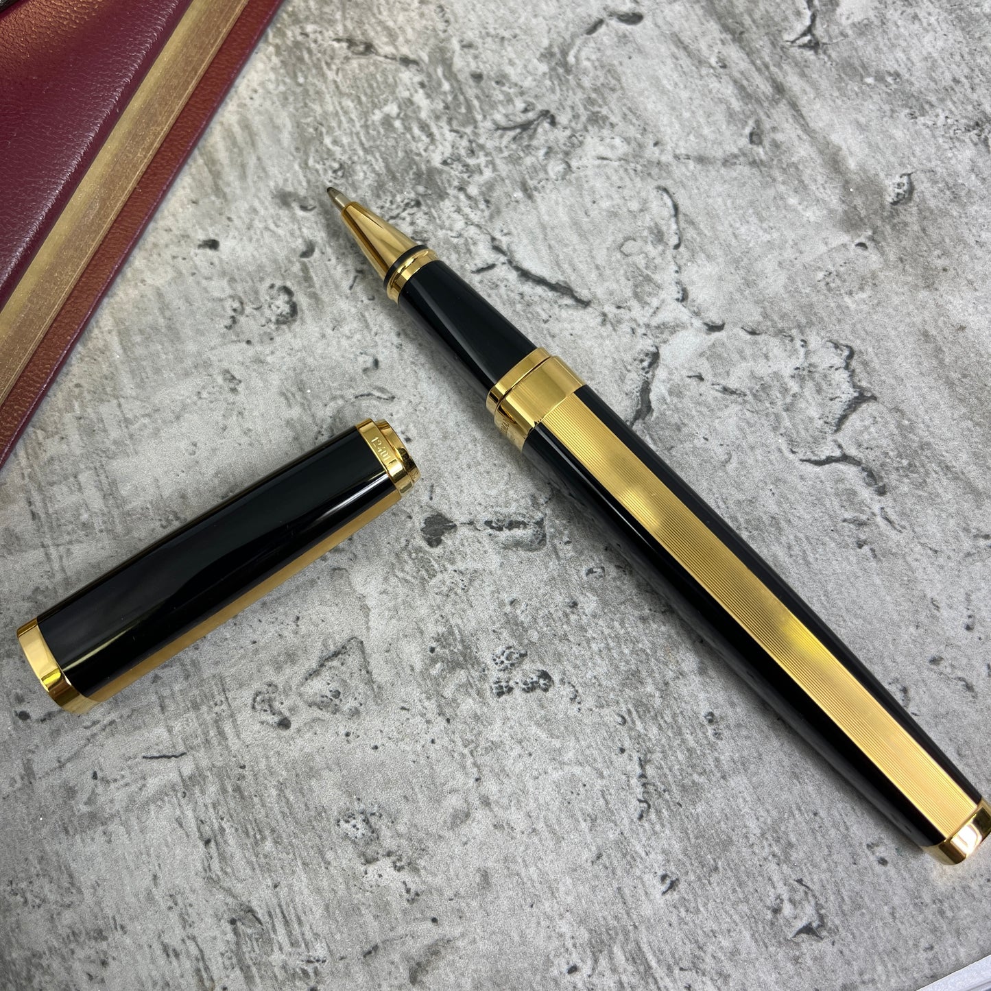 Pre-Owned Waterman Day & Night Rollerball