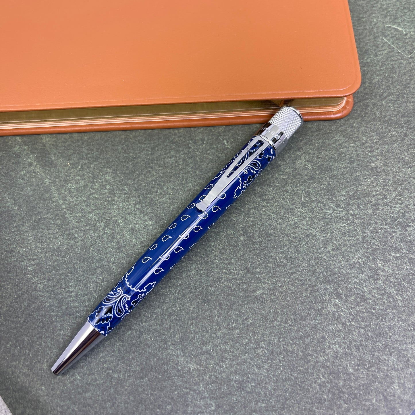 Retro 51 Collection Popper Tornado Ballpoint - Bandit Butch