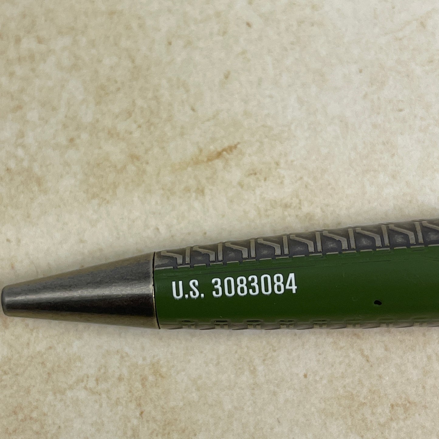 Retro 51 Collection Big Shot Rollerball - Sherman Tankl - Open Tube