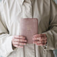 The Superior Labor A6 Bridle Leather Notebook Cover - Graige (Rose)