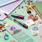Monteverde MP1 Duo-Tone Fountain Pen - Mermaid Tales (Limited Edition)