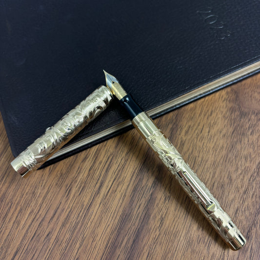 Pre-Owned Sheaffer W. A. Sheaffer Commemorative Edition Fountain Pen Fine