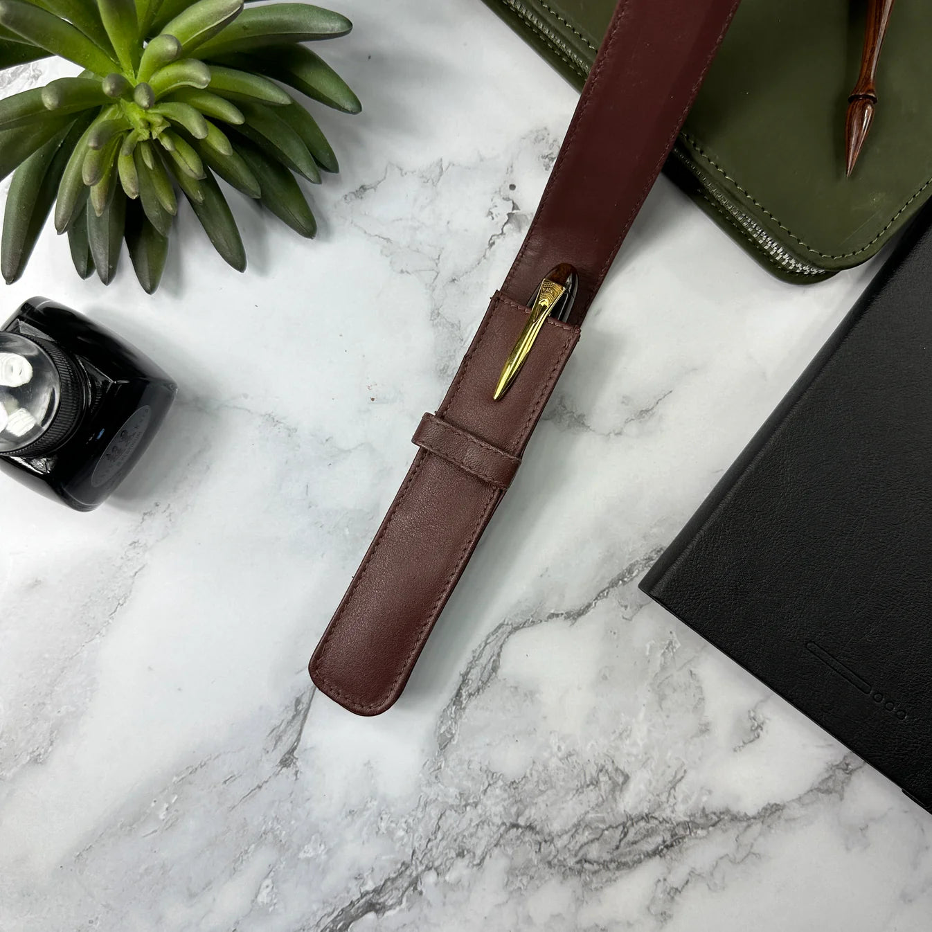 Girologio 1-Pen Case - Sugar Plum