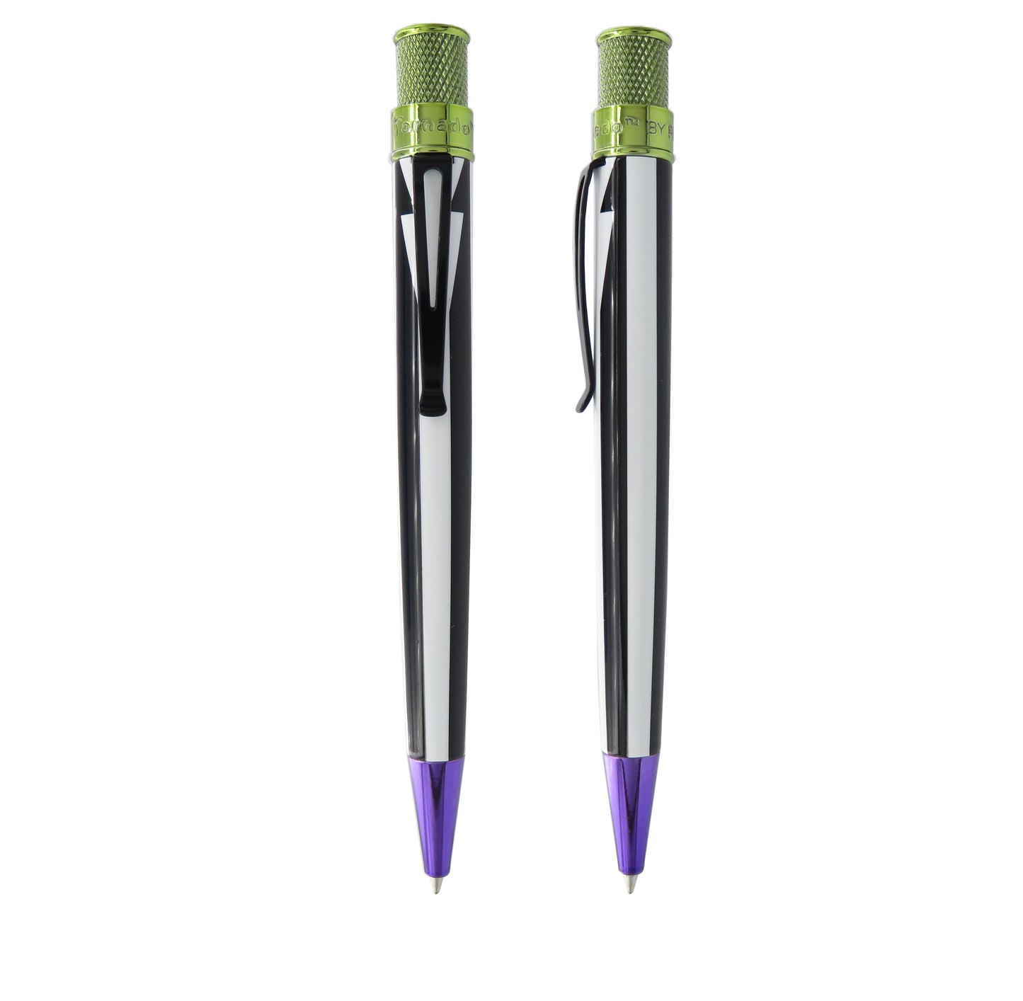 Retro 51 Tornado Rollerball - Showtime (Limited Edition) (Dromgoole's Exclusive)