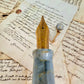 Pre-Owned Aurora 888 Volterra Fountain Pen 18K F
