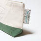 The Superior Labor #03 Engineer Pouch - Blue Gray