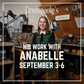 Anabelle Nib Grinding/Modification Event September 3-6th
