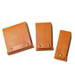 The Superior Labor Toscana Fountain Pen Case - Camel (Five Pens)