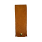 The Superior Labor Toscana Fountain Pen Case - Camel (Two Pens)