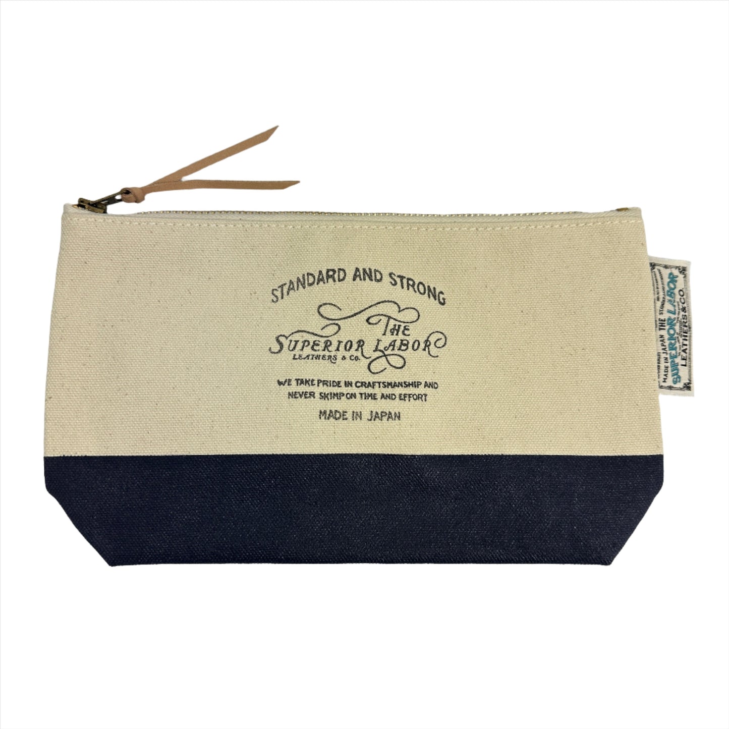 The Superior Labor #03 Engineer Pouch - Navy