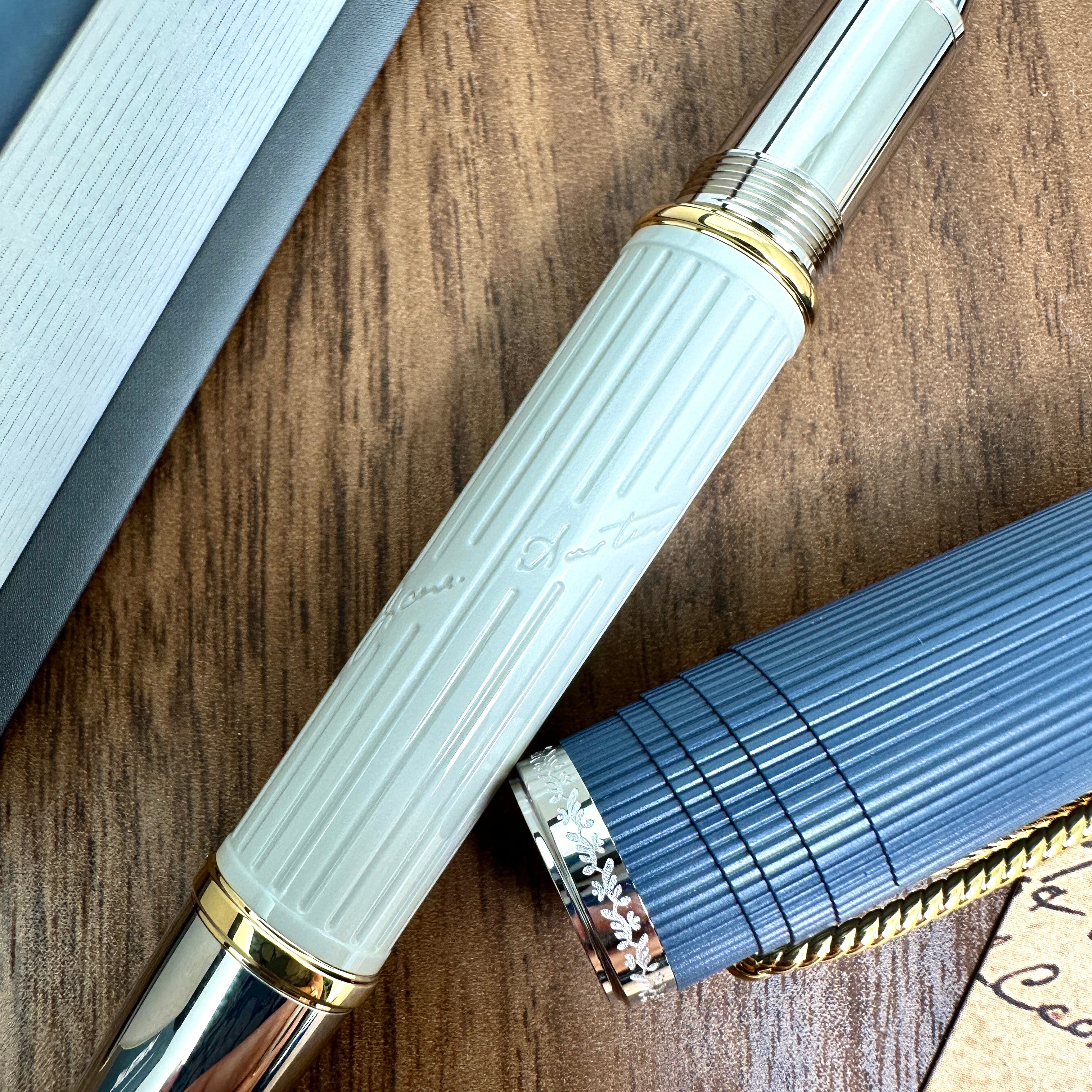 Montblanc Homage to Jane Austen Rollerball (Writers Series Limited Edi