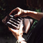 The Superior Labor Toscana Fountain Pen Case - Black (Five Pens)
