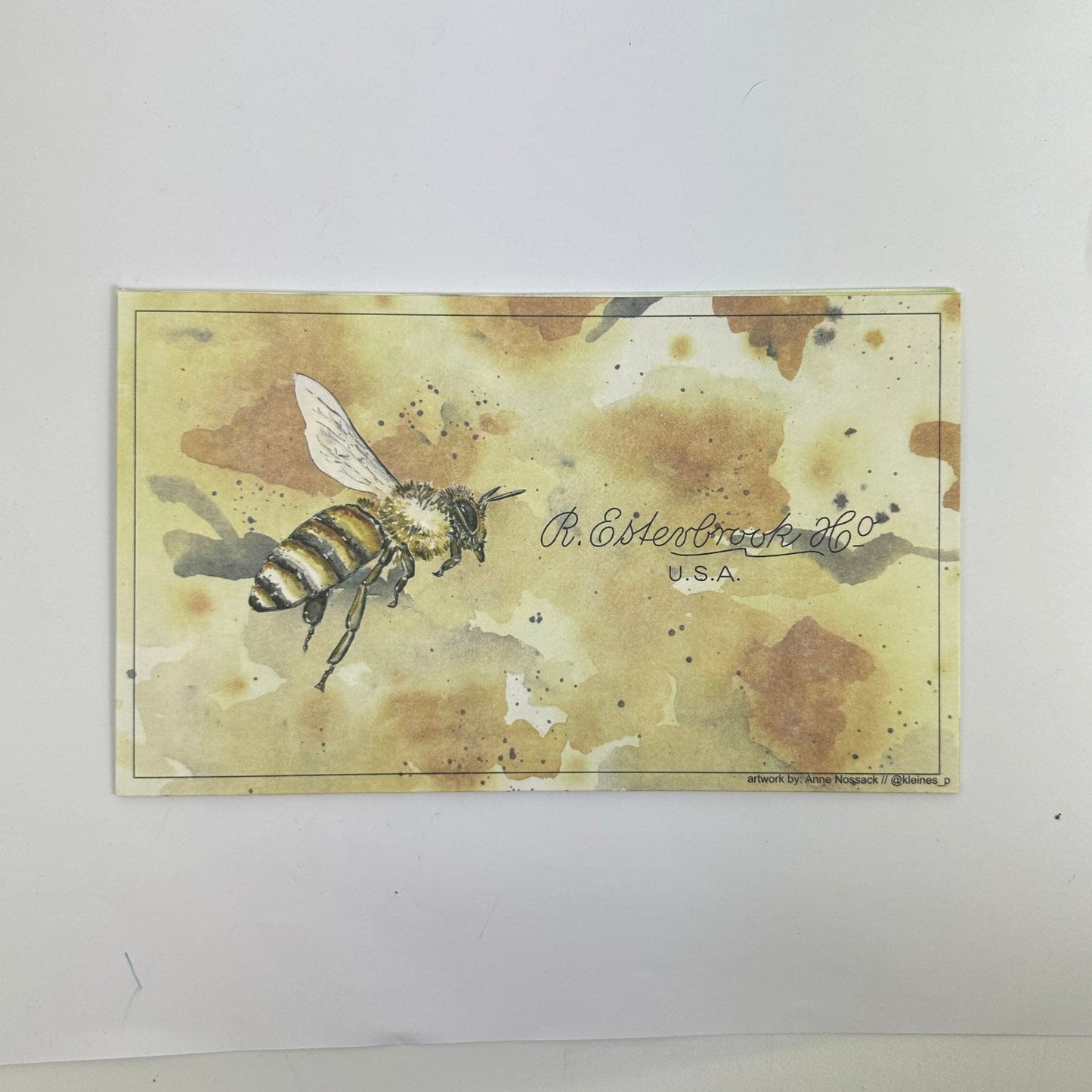 Esterbrook Blotter Paper - Nature Set