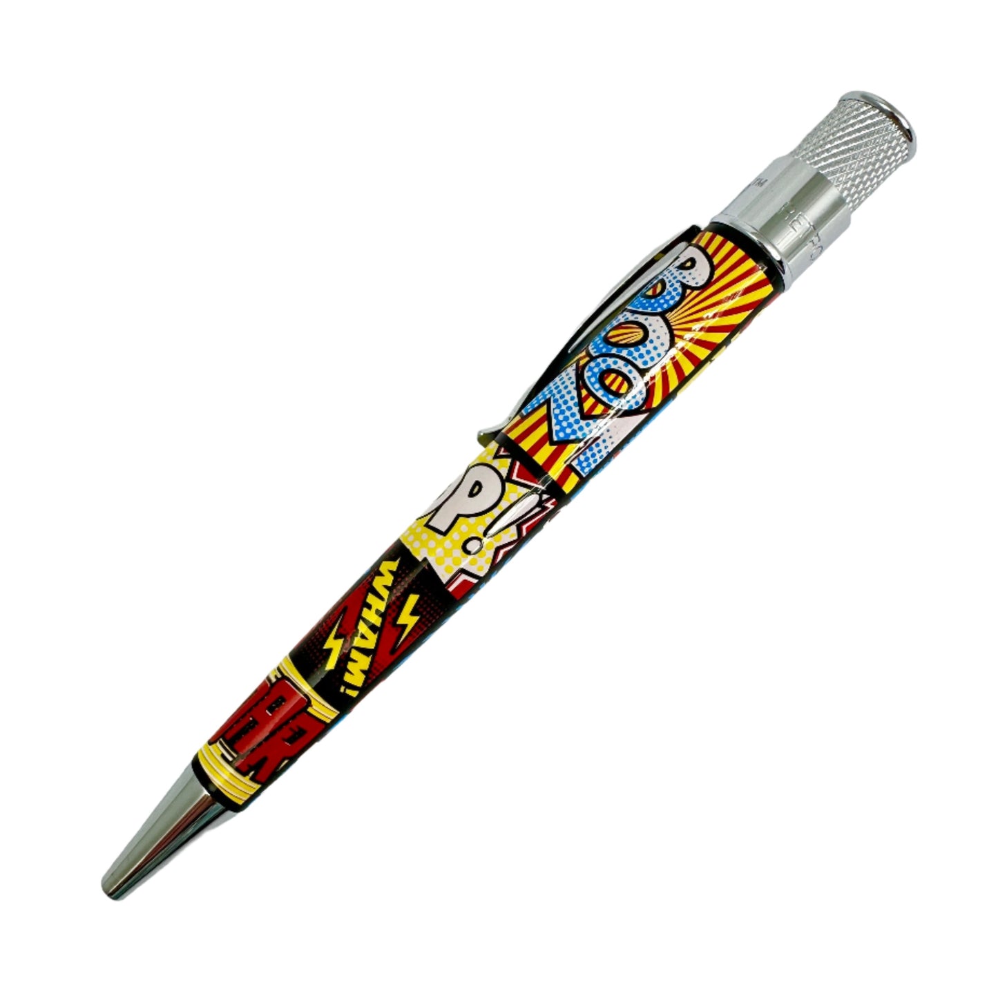Retro 51 Collection Snapper Ballpoint - Splat