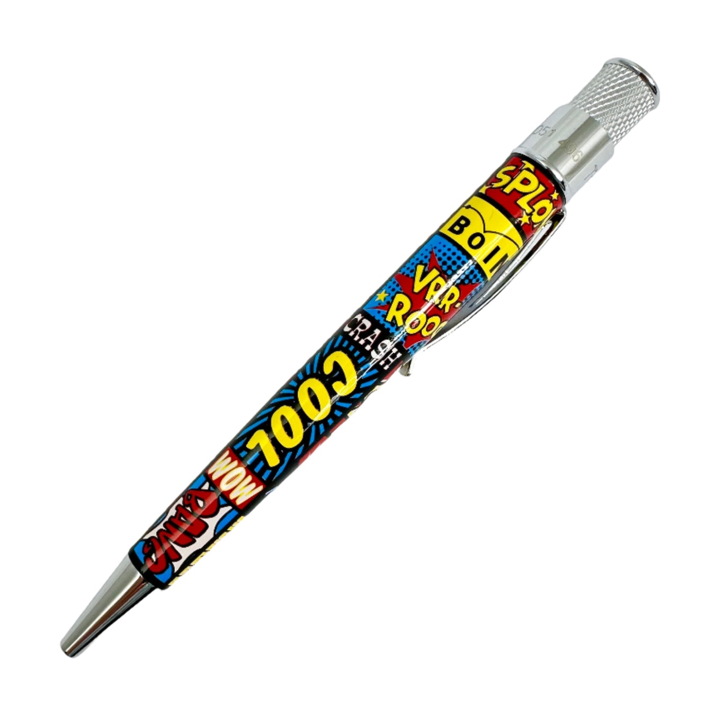 Retro 51 Collection Snapper Ballpoint - Splat