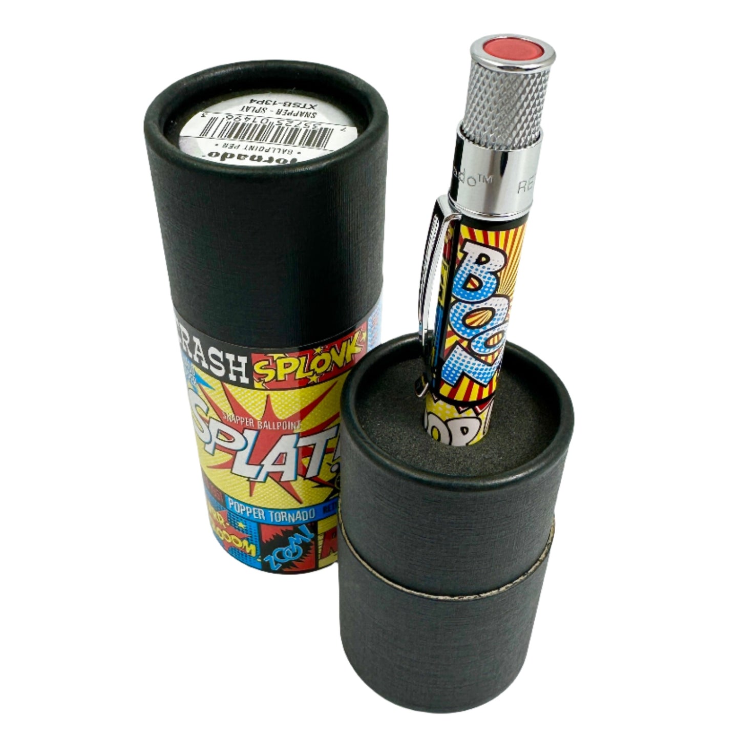 Retro 51 Collection Snapper Ballpoint - Splat