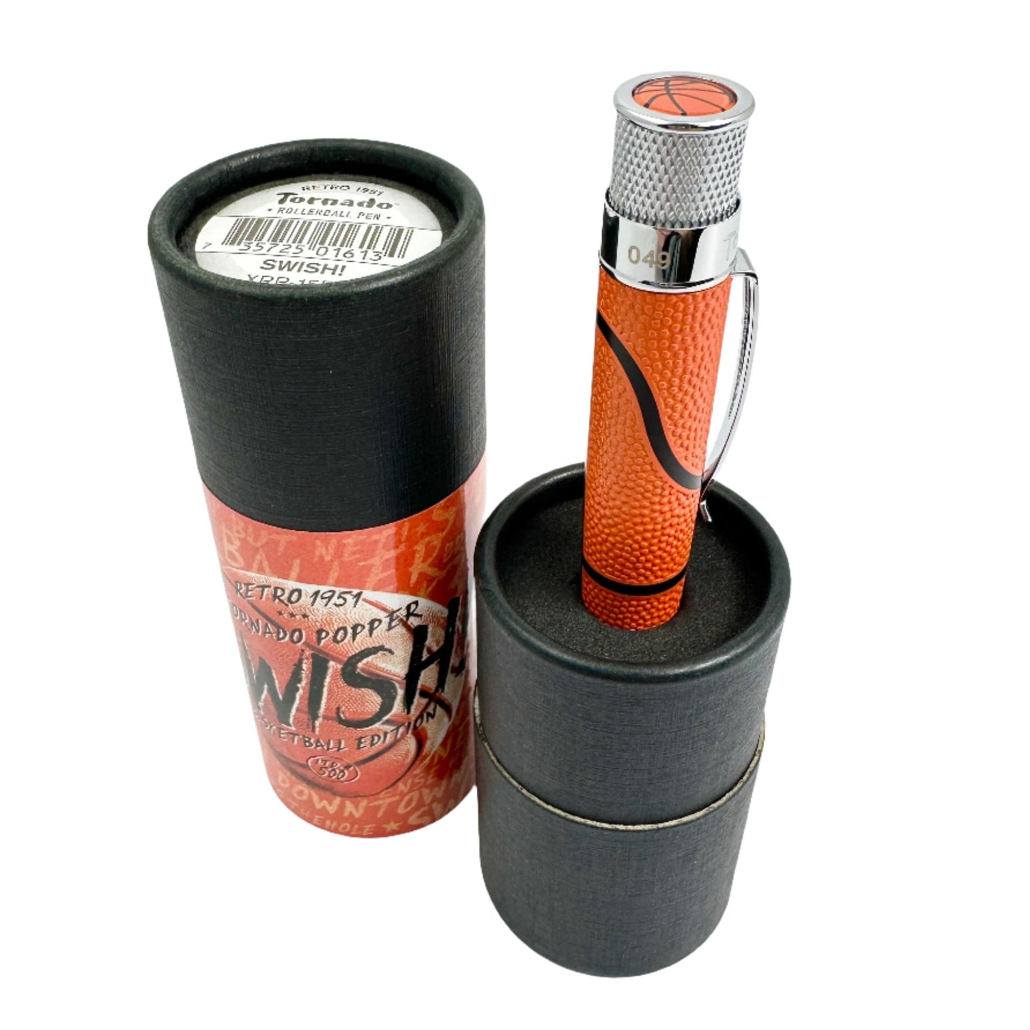 Retro 51 Collection Tornado Popper Rollerball - Swish