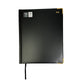 Letts of London 2025 Classic Quarto Vertical Week to View Planner with Appointments - Black