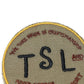 The Superior Labor TSL Circle Patch - Khaki