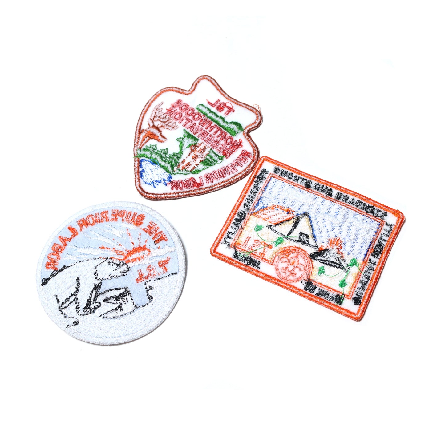 The Superior Labor TSL Patch Deer