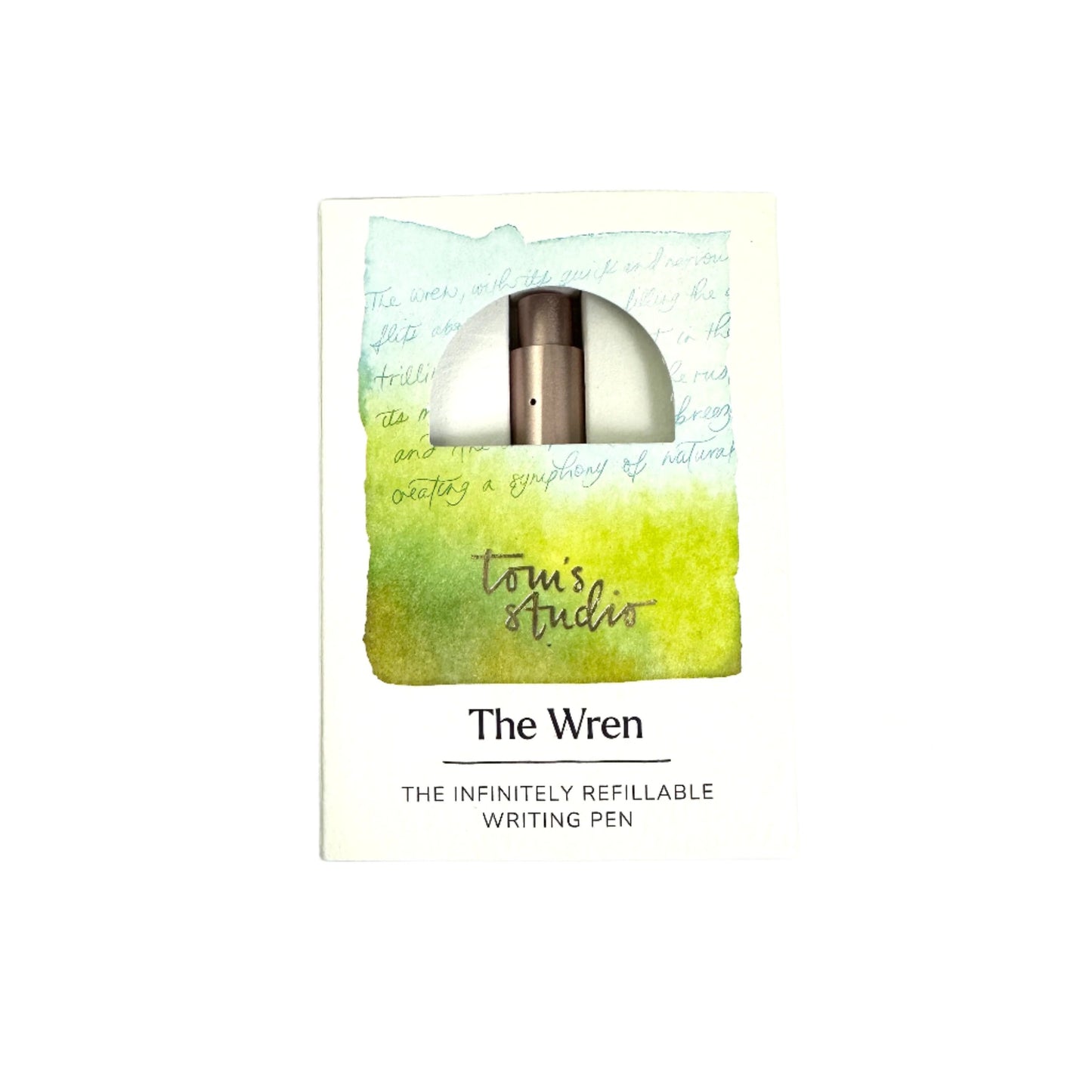 Tom's Studio Wren - Blush