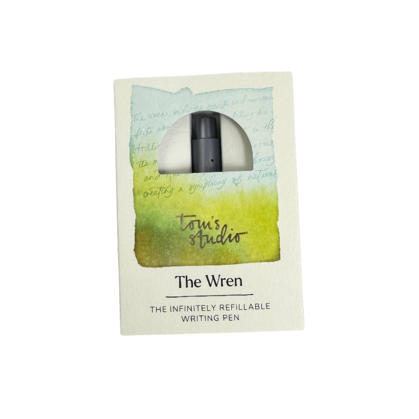 Tom's Studio Wren - Lilac