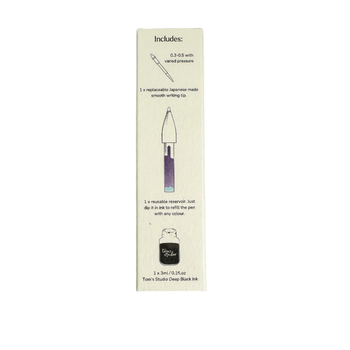 Tom's Studio Wren - Lilac
