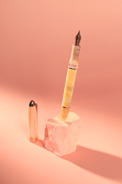 Nahvalur Horizon Fountain Pen - Wonderland (Limited Edition)