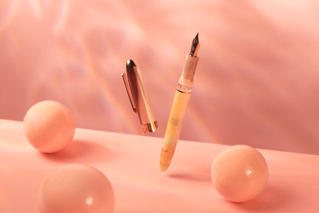 Nahvalur Horizon Fountain Pen - Wonderland (Limited Edition)