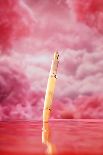 Nahvalur Horizon Fountain Pen - Wonderland (Limited Edition)