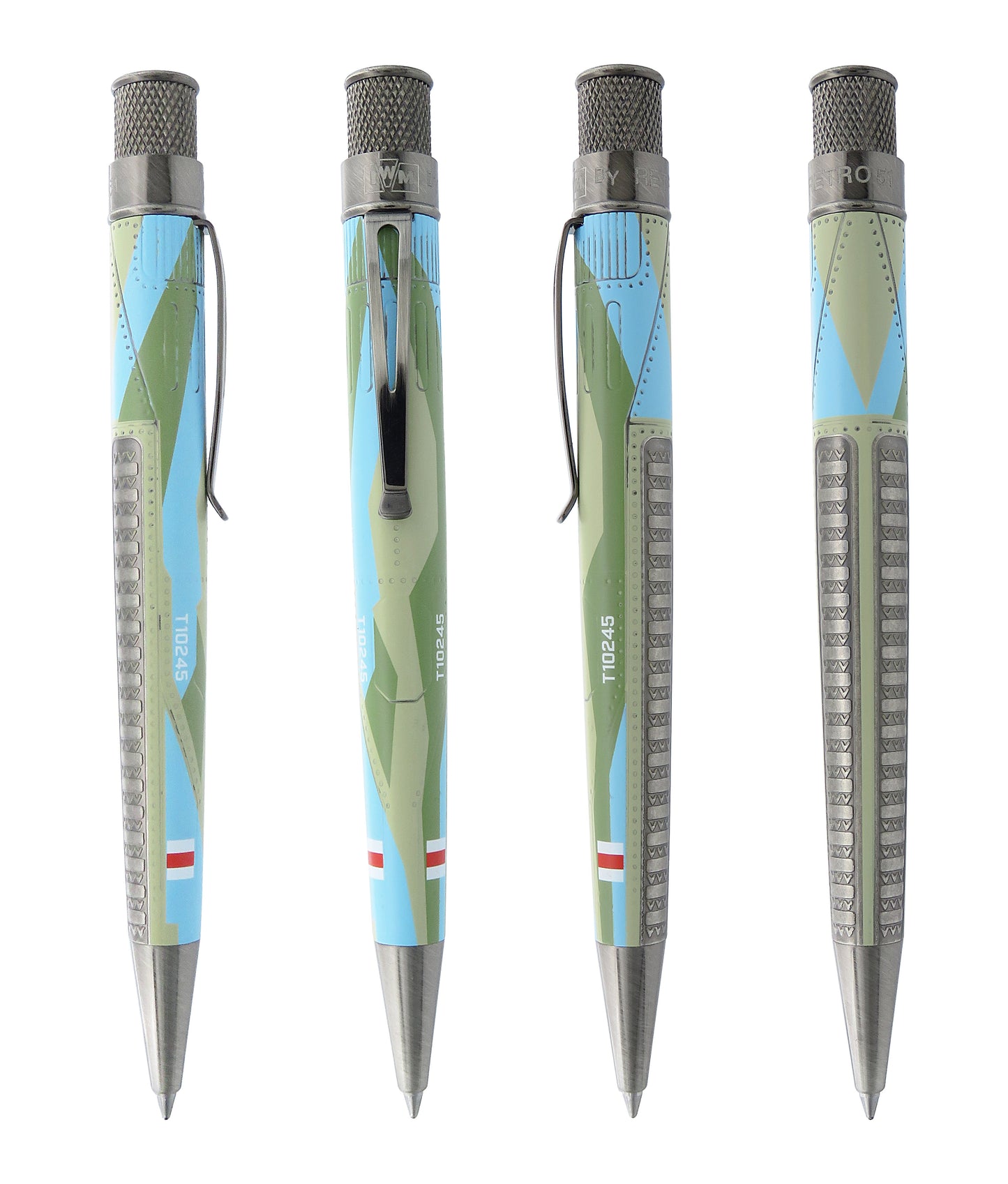 Retro 51 Tornado Rollerball - Matilda Tank (Imperial War Museum)