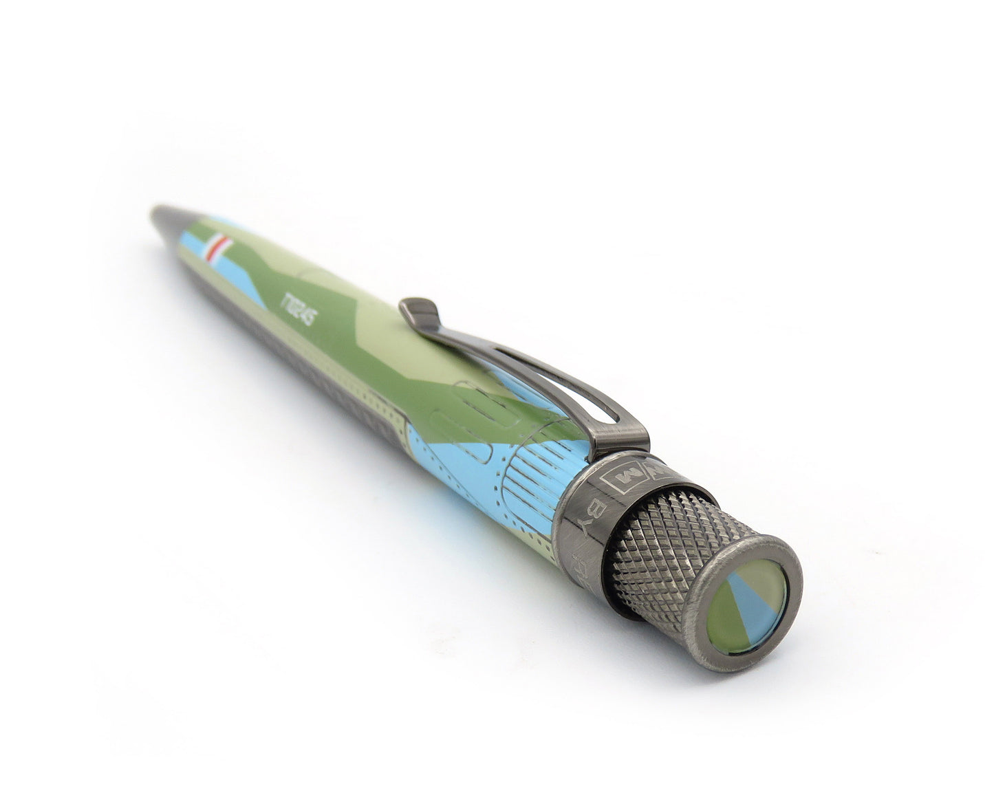 Retro 51 Tornado Rollerball - Matilda Tank (Imperial War Museum)