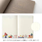 Midori B6 Yuru Log Notebook - Textile