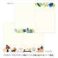 Midori B6 Yuru Log Notebook - Textile