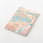 Midori B6 Yuru Log Notebook - Travel & Hotel