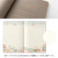Midori B6 Yuru Log Notebook - Travel & Hotel