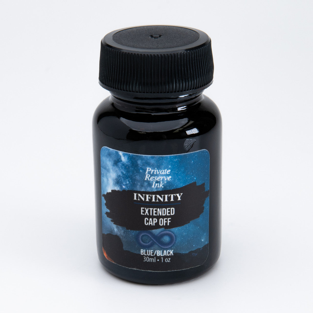 Private Reserve Infinity Blue/Black (30ml) Bottled Ink